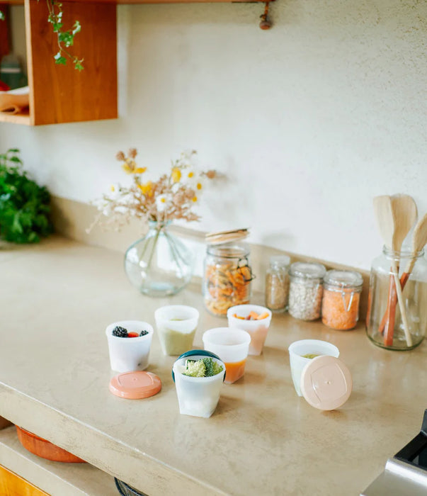 Babymoov Bio-sourced Babybols - Pack 6 x 250ml