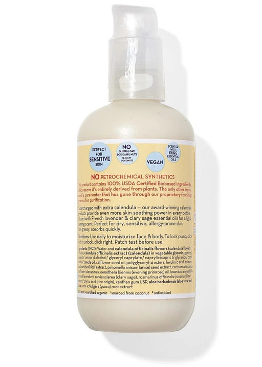 California Baby Calendula Everyday Lotion - 8.5oz