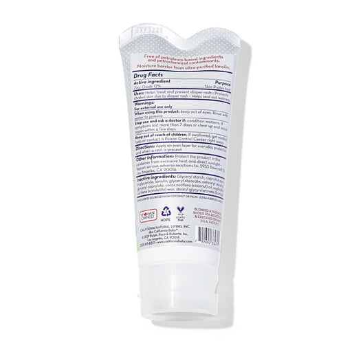 California Baby Super Sensitive Diaper Rash Ointment - 2.9oz