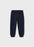 Mayoral Basic Cuffed Fleece Trousers - Marino 725