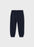 Mayoral Basic Cuffed Fleece Trousers - Marino 725