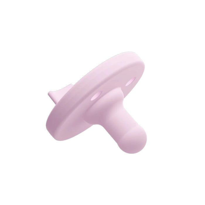 Avent Soothie Pacifier 2pk 0-3M - Lilac Pink PASCF19020