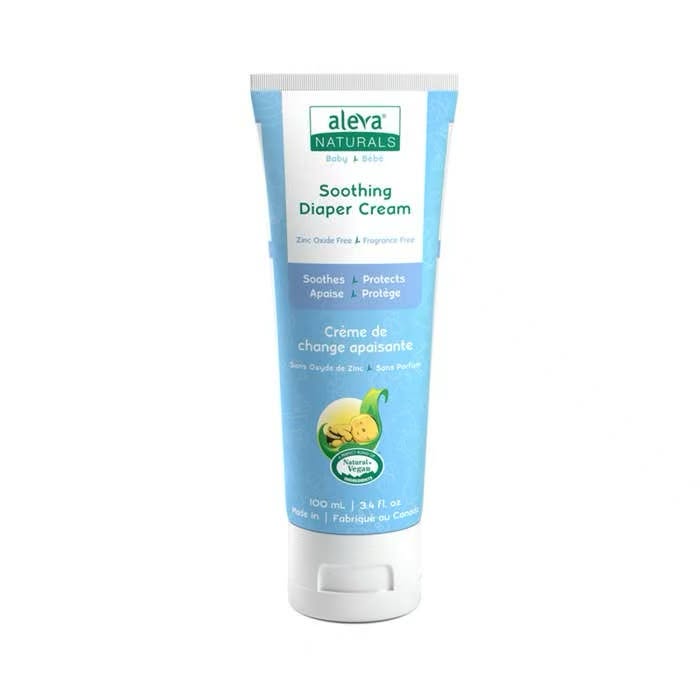 Aleva Soothing Diaper Cream 100ml (Dated 2026-07)