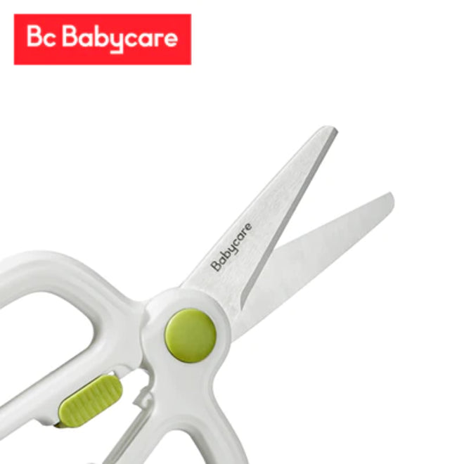 Babycare Ceramic Scissors - Green