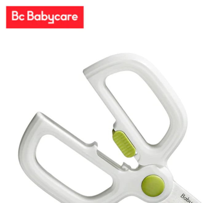 Babycare Ceramic Scissors - Green