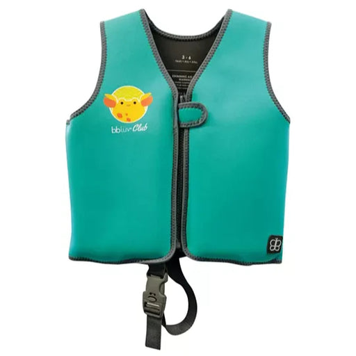 Bbluv Naj Swim Vest Aqua