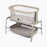 Maxi Cosi Iora Bedside Bassinet  - Classic Oat