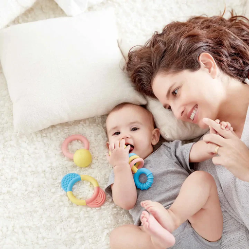 Hape Rattling & Teether Collection E0027