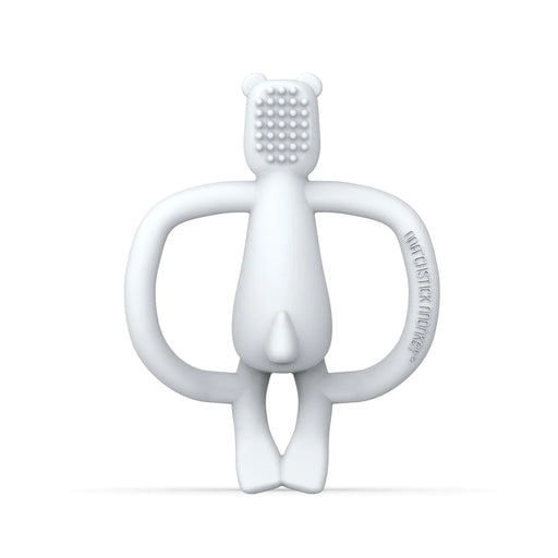 Matchstick Monkey Pomelo Polar Bear Teether