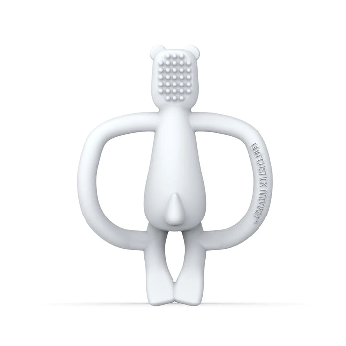 Matchstick Monkey Pomelo Polar Bear Teether