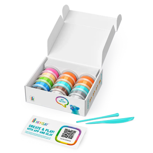 Hey Clay Set - Dog Story