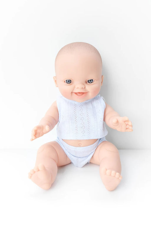 Paola Reina Gordis Baby - Carl En Pyjama PR-34007