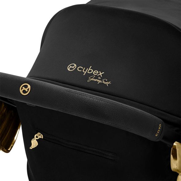 Cybex Coya Ultra-compact Stroller - Jeremy Scott Wings