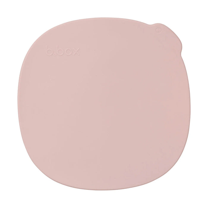 Bbox Silicone Plate+Lid - Blush