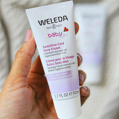 Weleda White Mallow Face Cream (dated 2026 Mar)