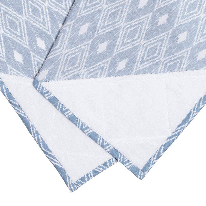 Bebe Au Lait Premium Cotton Nursing Cover - Belize