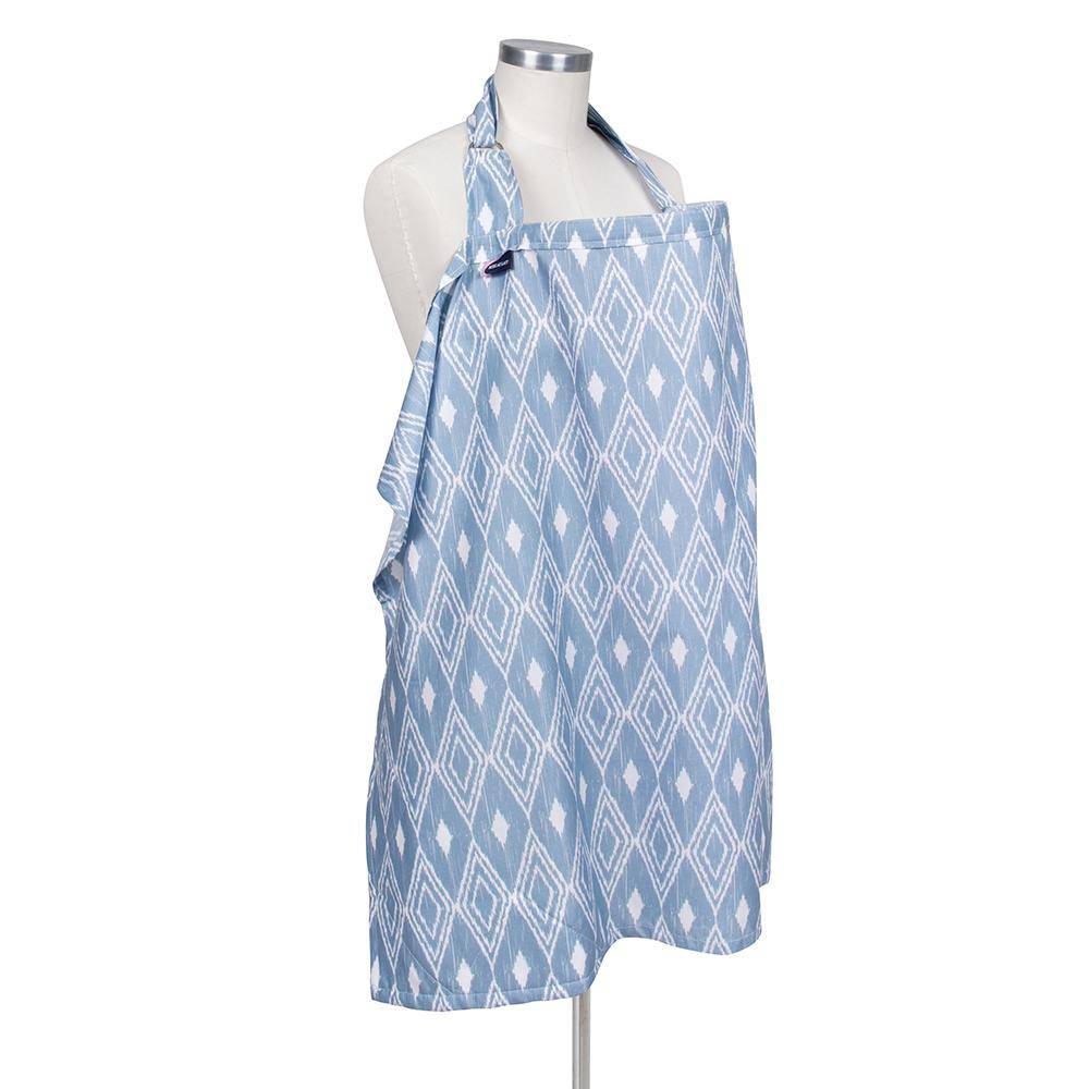 Bebe Au Lait Premium Cotton Nursing Cover - Belize