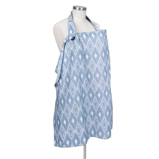 Bebe Au Lait Premium Cotton Nursing Cover - Belize