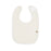 Piccolo Bambino 5 Milk Bib Set 2 all over printed & 3 solid - Beige