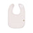 Piccolo Bambino 5 Milk Bib Set 2 all over printed & 3 solid - Pink