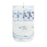 Piccolo Bambino 3 Bibs & 2 Socks set - Blue