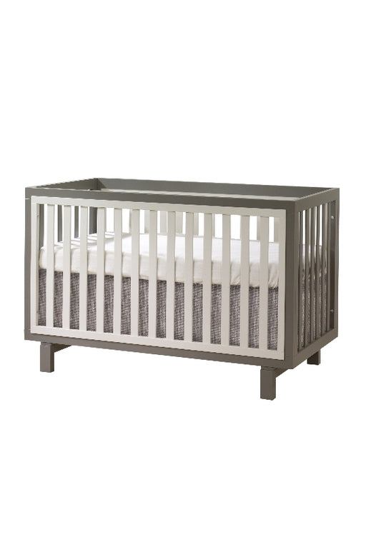 Tulip Bjorn Crib - Taupe/Latte