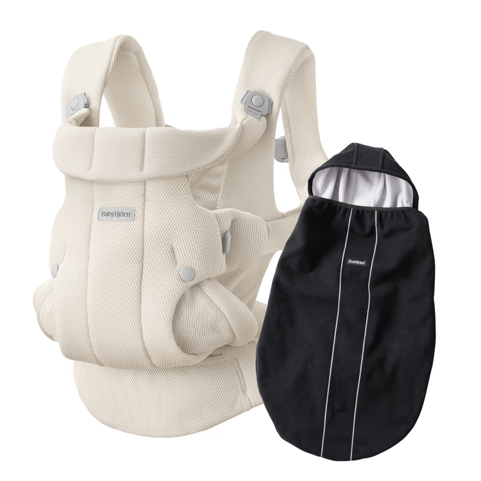 Babybjorn Carrier Hold Mesh + FREE Carrier cover