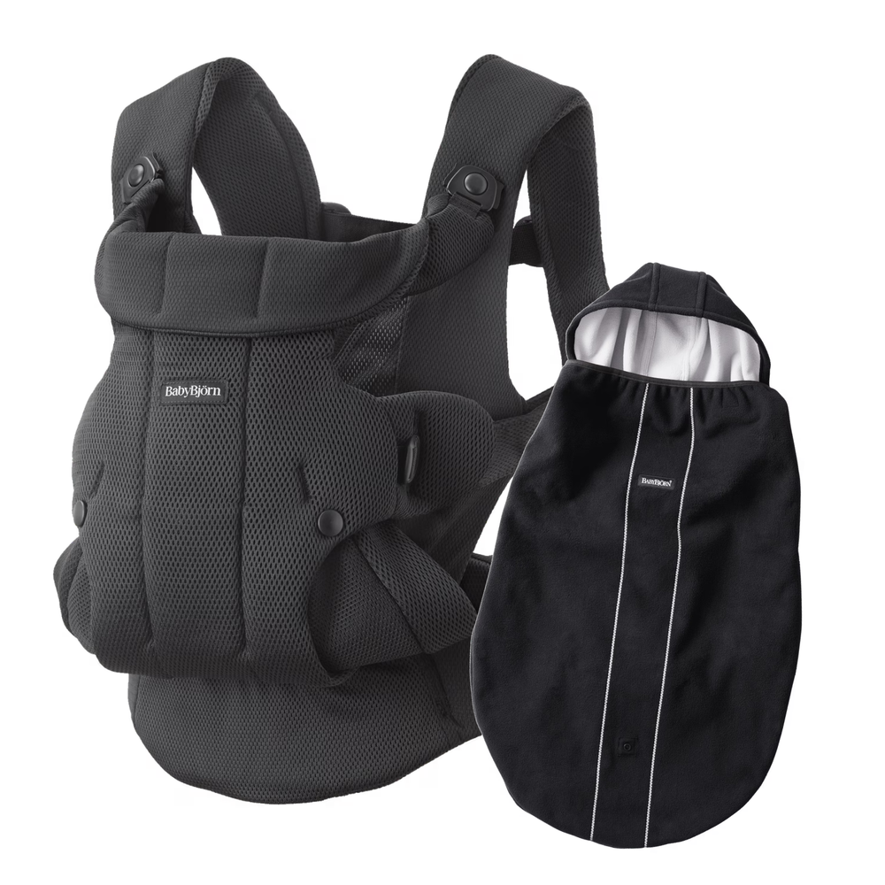 Babybjorn Carrier Hold Mesh + FREE Carrier cover