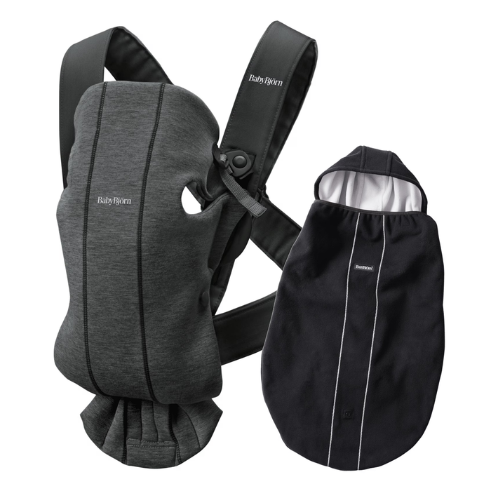 Babybjorn Carrier Mini 3D Jersey + FREE Carrier cover