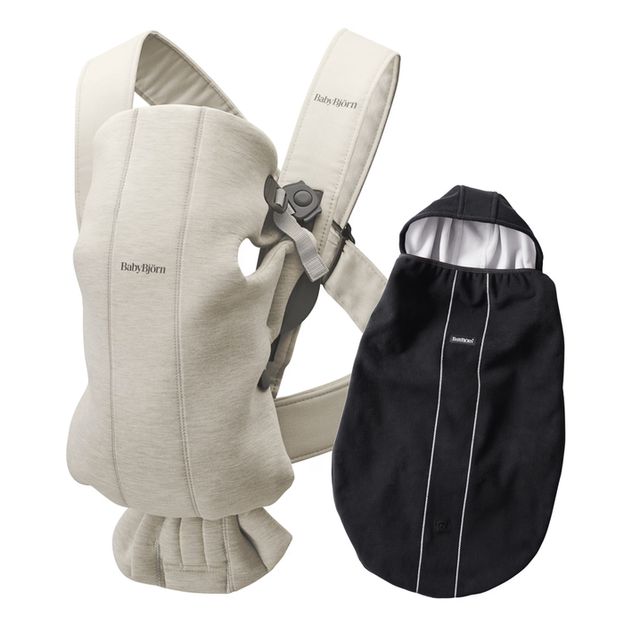 Babybjorn Carrier Mini 3D Jersey + FREE Carrier cover