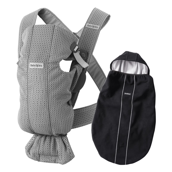 Babybjorn Carrier Mini 3D Mesh + FREE Carrier cover