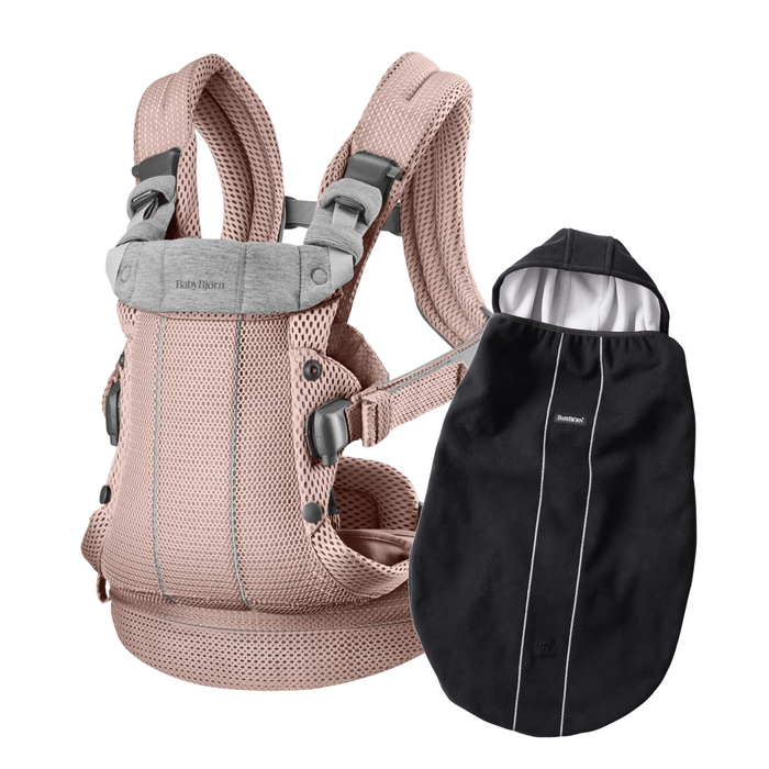 Babybjorn Carrier Harmony Mesh + FREE Carrier cover