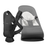 Babybjorn Bouncer Balance Grey/dark grey + FREE carrier mini woven black