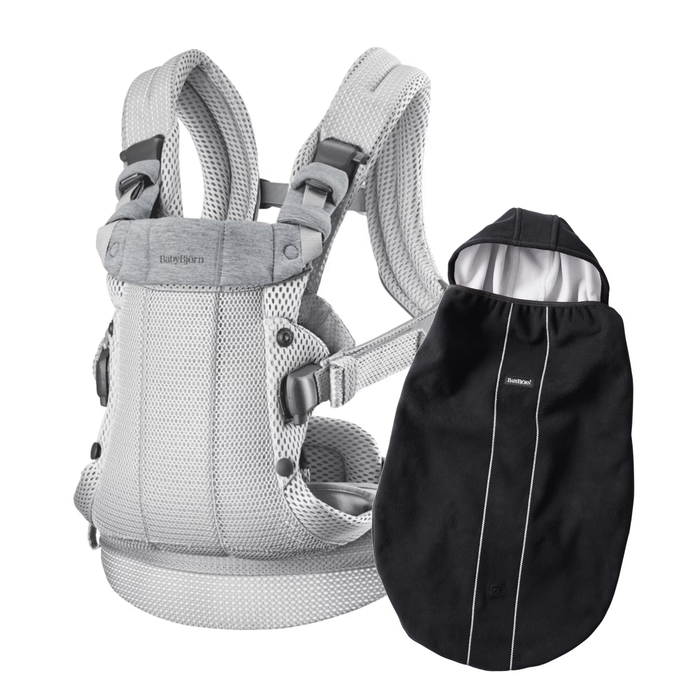 Babybjorn Carrier Harmony Mesh + FREE Carrier cover