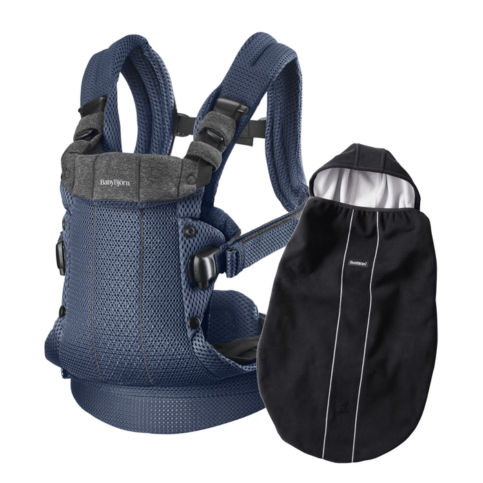 Babybjorn Carrier Harmony Mesh + FREE Carrier cover