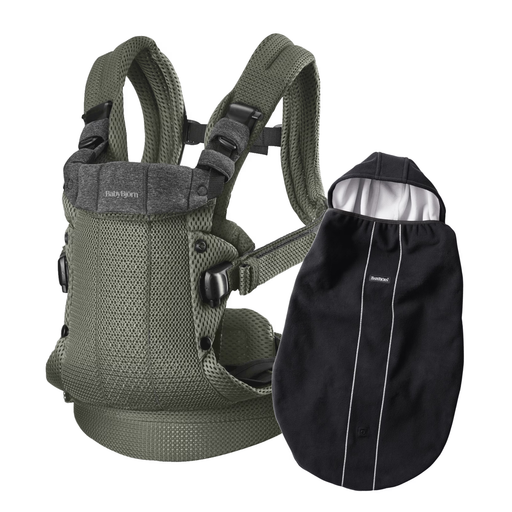 Babybjorn Carrier Harmony Mesh + FREE Carrier cover