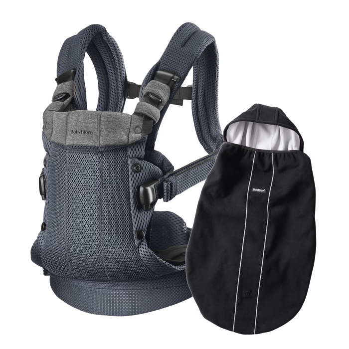 Babybjorn Carrier Harmony Mesh + FREE Carrier cover