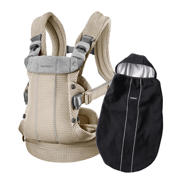 Babybjorn Carrier Harmony Mesh + FREE Carrier cover