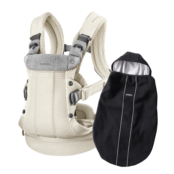 Babybjorn Carrier Harmony Mesh + FREE Carrier cover