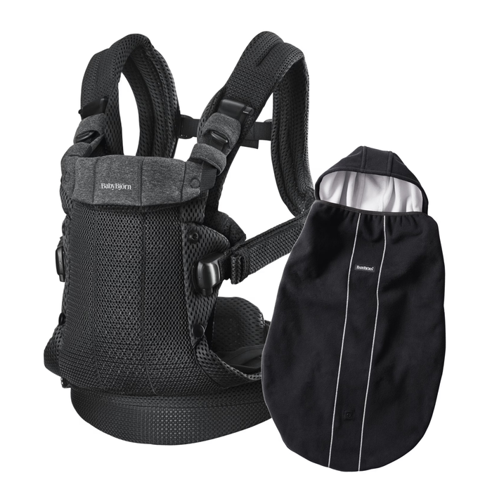 Babybjorn Carrier Harmony Mesh + FREE Carrier cover