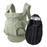 Babybjorn Carrier Hold Woven + FREE Carrier cover