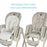 Maxi Cosi Minla High Chair - Classic Oat