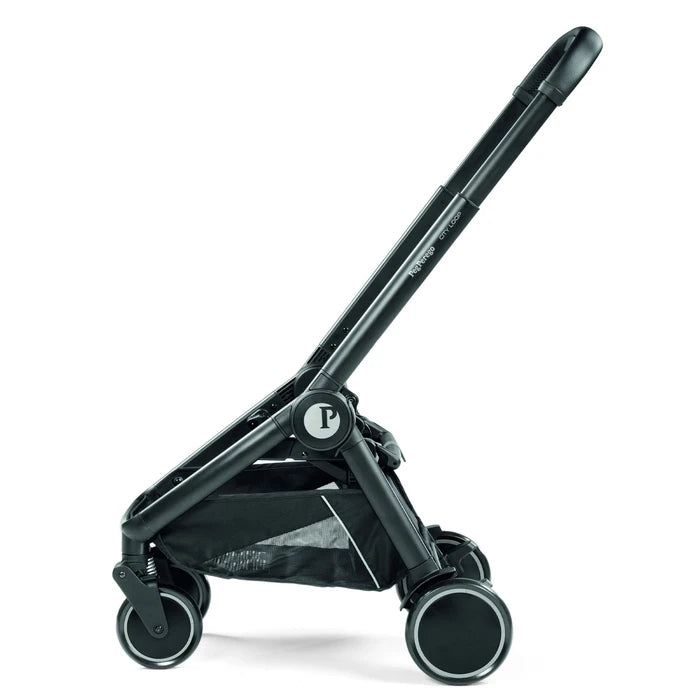 Peg Perego City Loop Chassis - Black