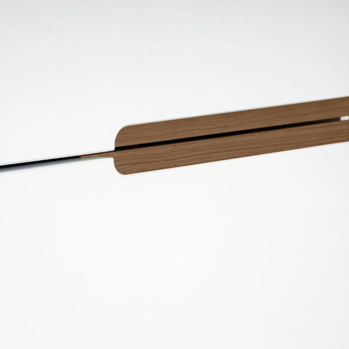 Dadada Bliss 6-Drawer Dresser - White/Walnut (2box)