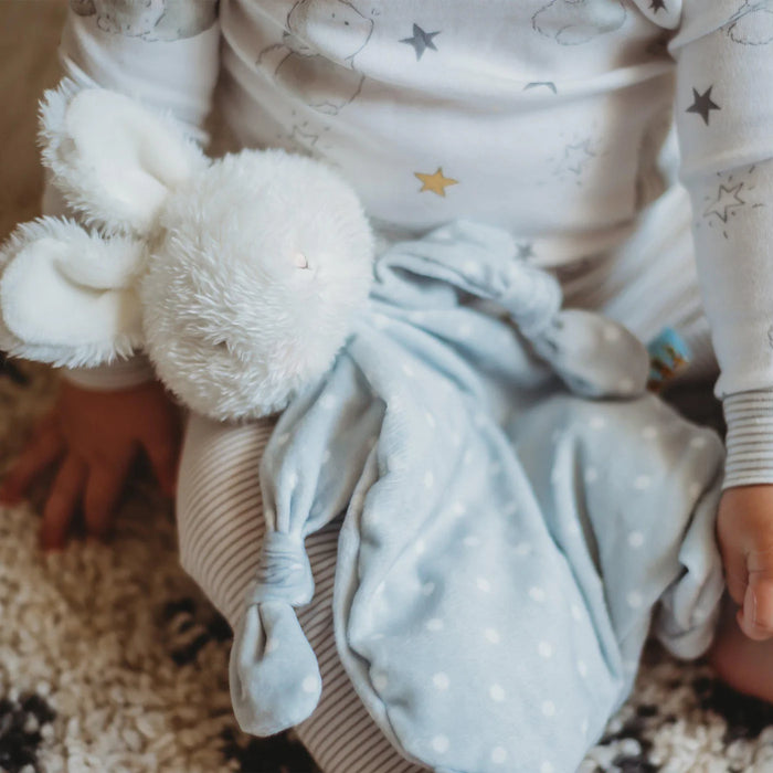 Bunnies By The Bay Bloom Bunny Knotty Friend