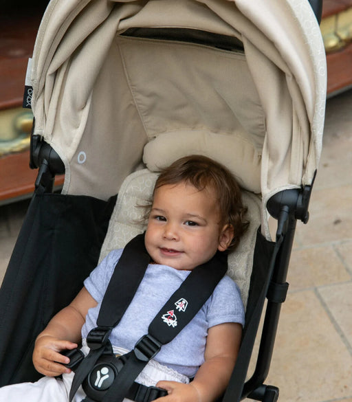 Stokke Yoyo3 Stroller- Bonpoint Beige (Floormodel)
