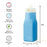 Omielife OmieBottle - Blue 265ml