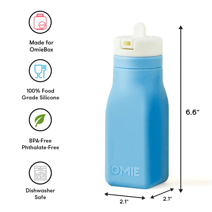 Omielife OmieBottle - Blue 265ml