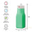 Omielife OmieBottle - Green 265ml