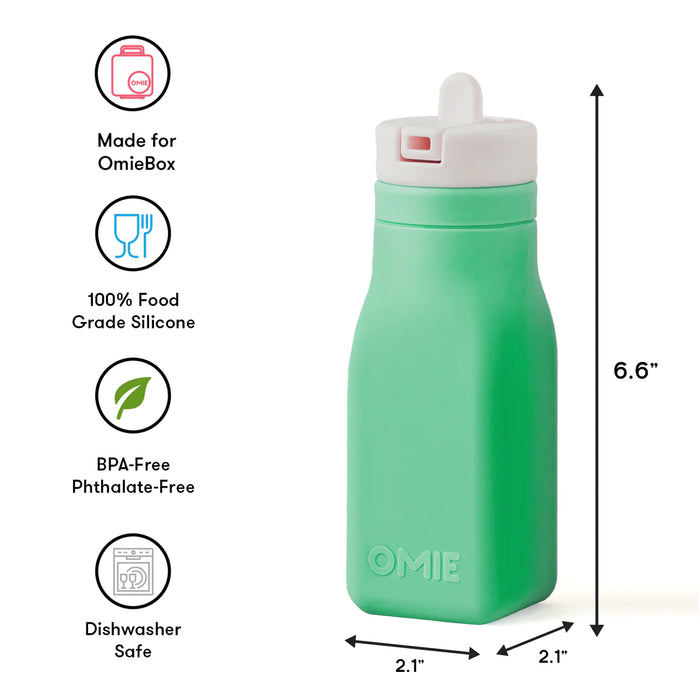 Omielife OmieBottle - Green 265ml